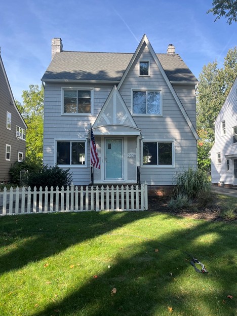 University Heights, OH · Flip